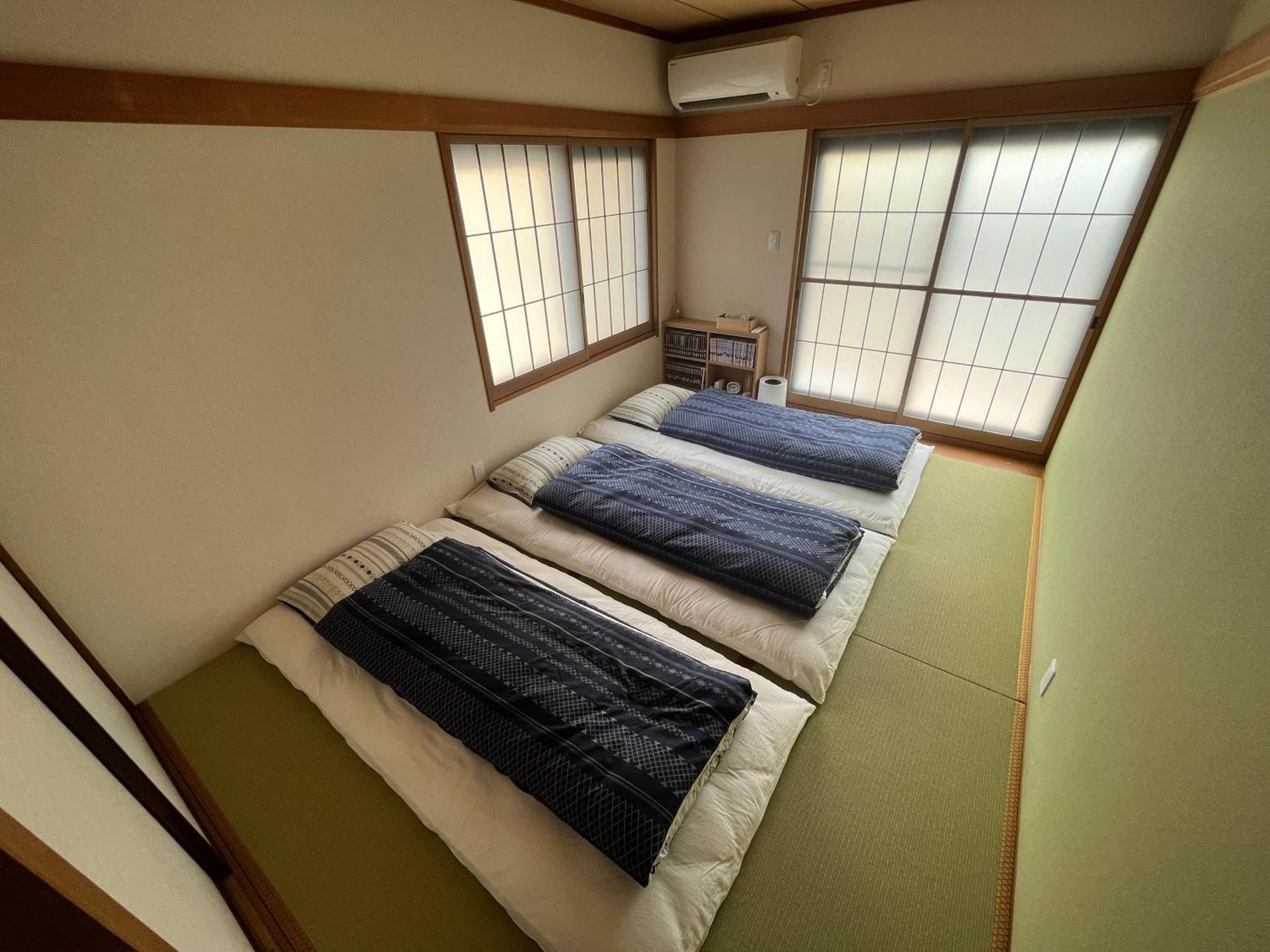 松島雅居 Apartment Tokyo Exterior photo