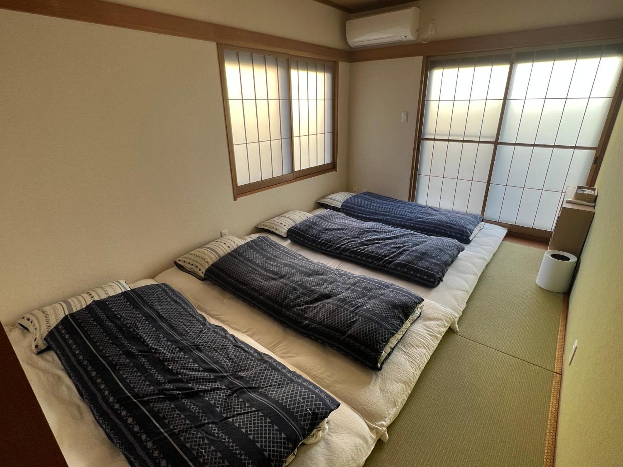 松島雅居 Apartment Tokyo Exterior photo