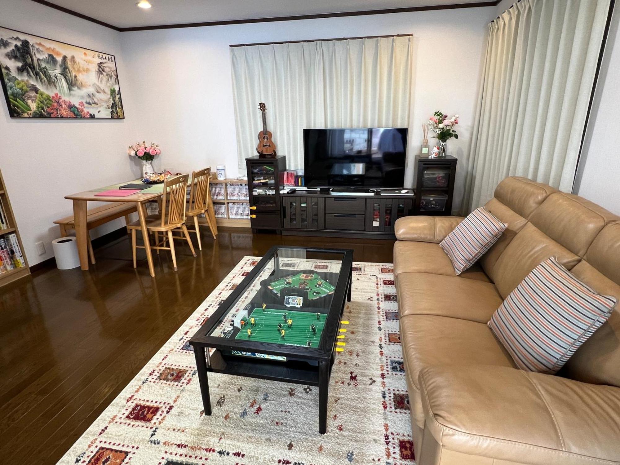 松島雅居 Apartment Tokyo Exterior photo